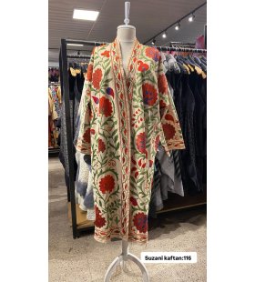 SUZANİ KAFTAN: 116