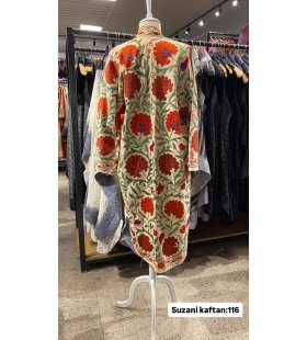 SUZANİ KAFTAN: 116