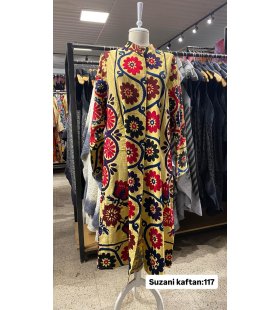 SUZANİ KAFTAN: 117