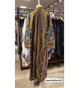 SUZANİ KAFTAN: 118
