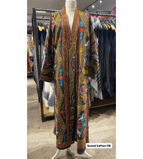 SUZANİ KAFTAN: 118