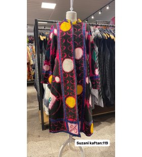 SUZANİ KAFTAN: 119