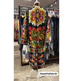 SUZANİ KAFTAN: 12