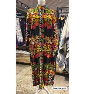 SUZANİ KAFTAN: 12