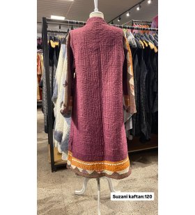SUZANİ KAFTAN: 120
