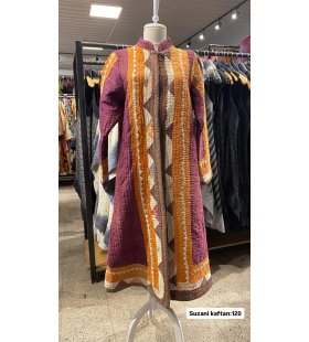 SUZANİ KAFTAN: 120