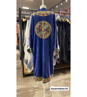 SUZANİ KAFTAN: 121