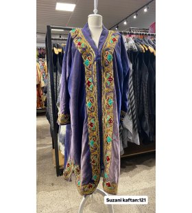 SUZANİ KAFTAN: 121