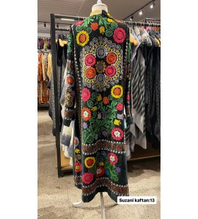SUZANİ KAFTAN: 13