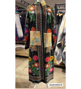 SUZANİ KAFTAN: 13