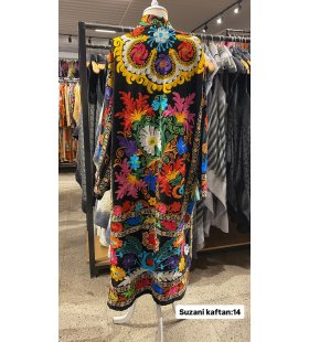 SUZANİ KAFTAN: 14