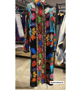 SUZANİ KAFTAN: 14