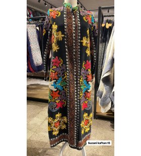SUZANİ KAFTAN: 15