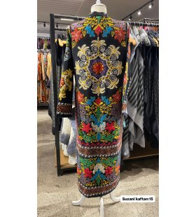 SUZANİ KAFTAN: 15