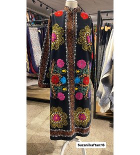 SUZANİ KAFTAN: 16