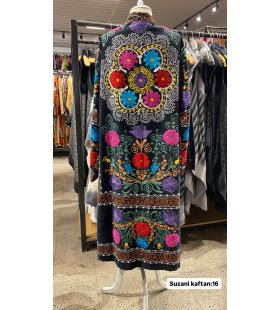 SUZANİ KAFTAN: 16