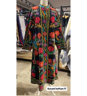 SUZANİ KAFTAN: 17