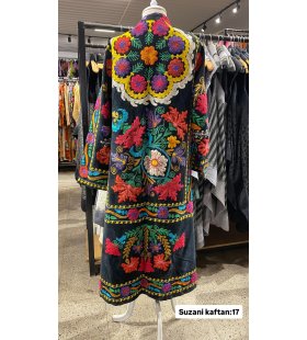 SUZANİ KAFTAN: 17