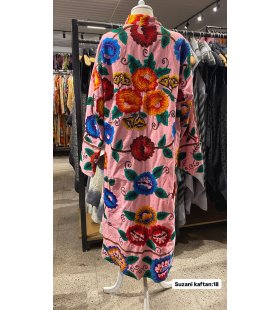 SUZANİ KAFTAN: 18