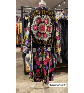 SUZANİ KAFTAN: 19