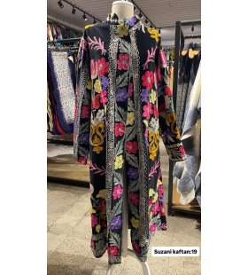 SUZANİ KAFTAN: 19