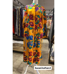 SUZANİ KAFTAN: 2