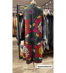 SUZANİ KAFTAN: 20