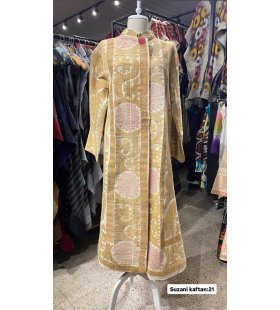 SUZANİ KAFTAN: 21