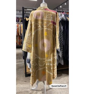 SUZANİ KAFTAN: 21