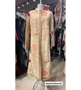 SUZANİ KAFTAN: 22