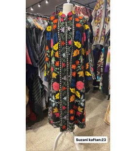 SUZANİ KAFTAN: 23