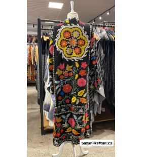 SUZANİ KAFTAN: 23