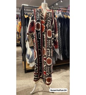 SUZANİ KAFTAN: 24