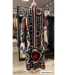 SUZANİ KAFTAN: 24