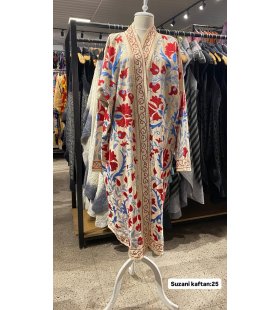 SUZANİ KAFTAN: 25