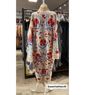 SUZANİ KAFTAN: 25