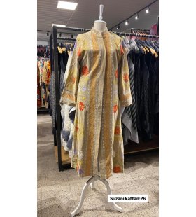 SUZANİ KAFTAN: 26