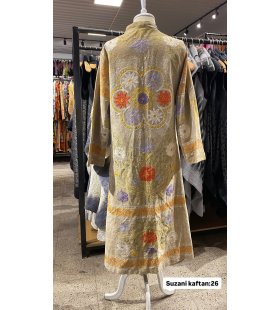 SUZANİ KAFTAN: 26