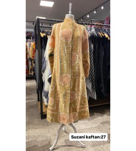 SUZANİ KAFTAN: 27