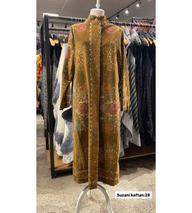 SUZANİ KAFTAN: 28