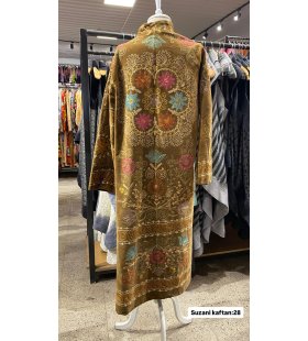 SUZANİ KAFTAN: 28