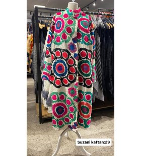 SUZANİ KAFTAN: 29