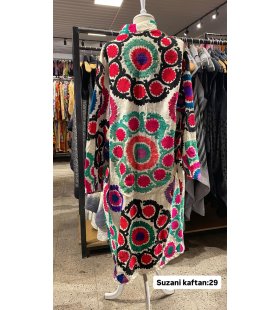 SUZANİ KAFTAN: 29