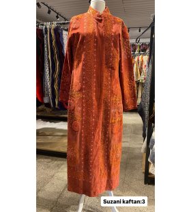 SUZANİ KAFTAN: 3