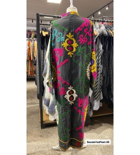 SUZANİ KAFTAN: 30