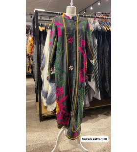 SUZANİ KAFTAN: 30