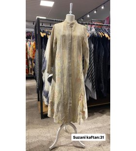 SUZANİ KAFTAN: 31