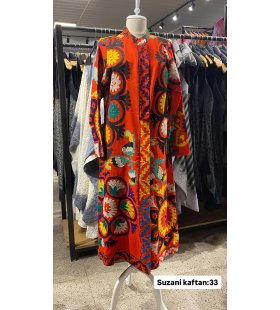 SUZANİ KAFTAN: 33