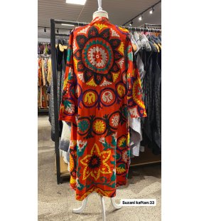 SUZANİ KAFTAN: 33
