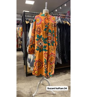 SUZANİ KAFTAN: 34